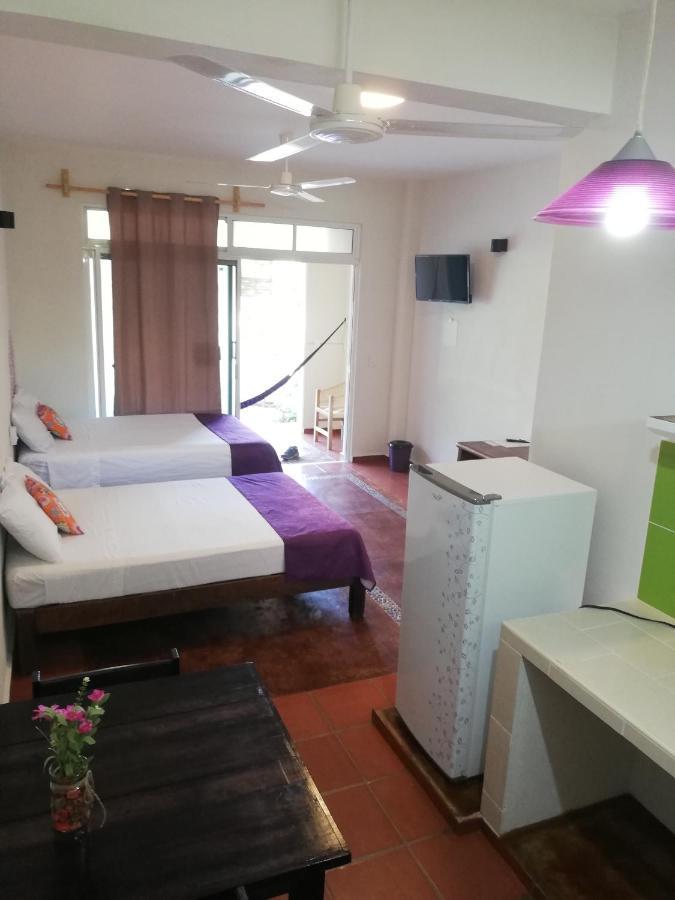 Casa Puerto Bonito & Private Coworking Hotel Puerto Escondido  Bagian luar foto