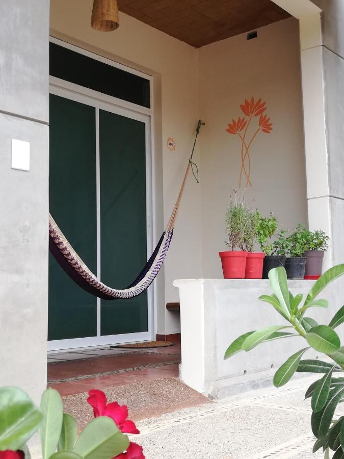 Casa Puerto Bonito & Private Coworking Hotel Puerto Escondido  Bagian luar foto