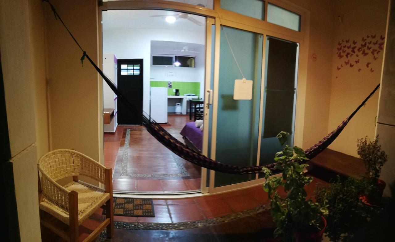Casa Puerto Bonito & Private Coworking Hotel Puerto Escondido  Bagian luar foto
