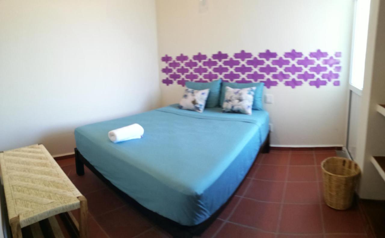 Casa Puerto Bonito & Private Coworking Hotel Puerto Escondido  Bagian luar foto