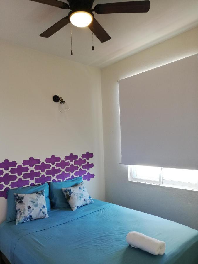 Casa Puerto Bonito & Private Coworking Hotel Puerto Escondido  Bagian luar foto