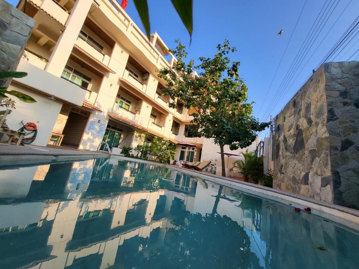 Casa Puerto Bonito & Private Coworking Hotel Puerto Escondido  Bagian luar foto