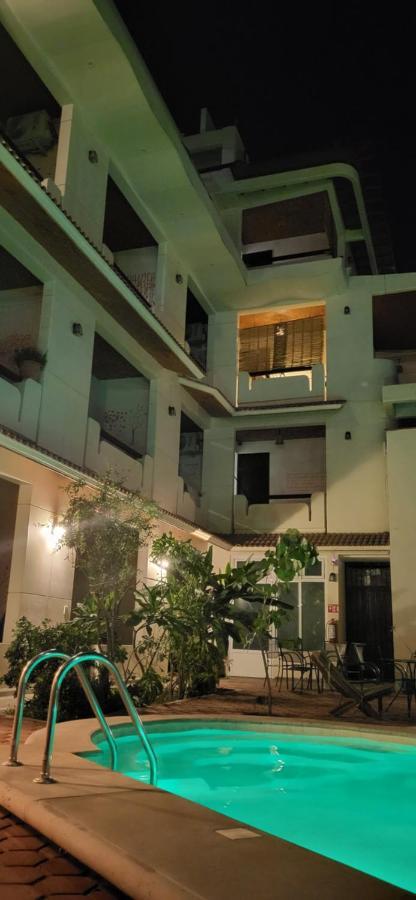Casa Puerto Bonito & Private Coworking Hotel Puerto Escondido  Bagian luar foto