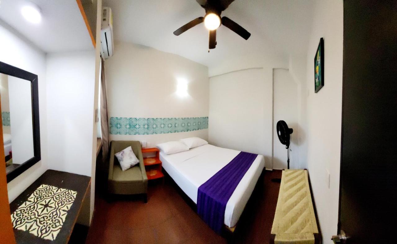 Casa Puerto Bonito & Private Coworking Hotel Puerto Escondido  Bagian luar foto