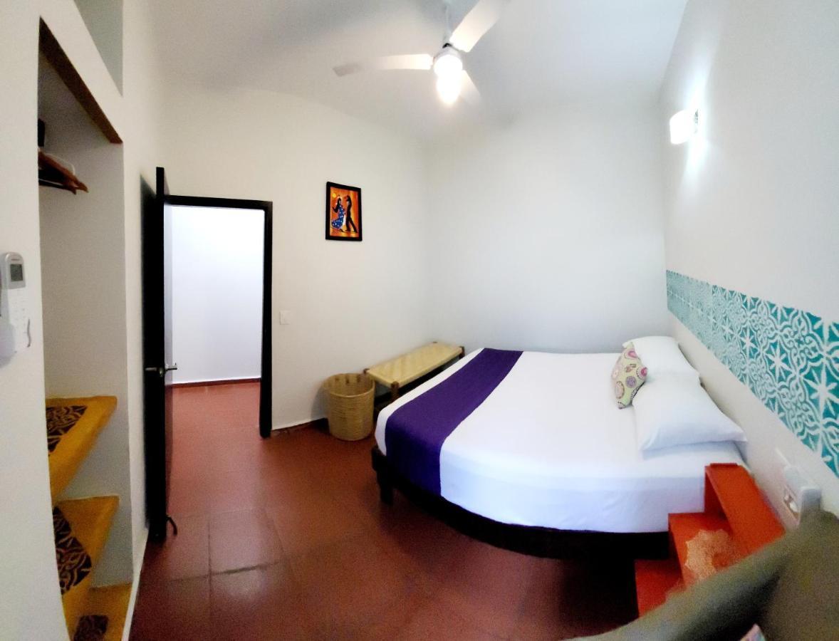 Casa Puerto Bonito & Private Coworking Hotel Puerto Escondido  Bagian luar foto