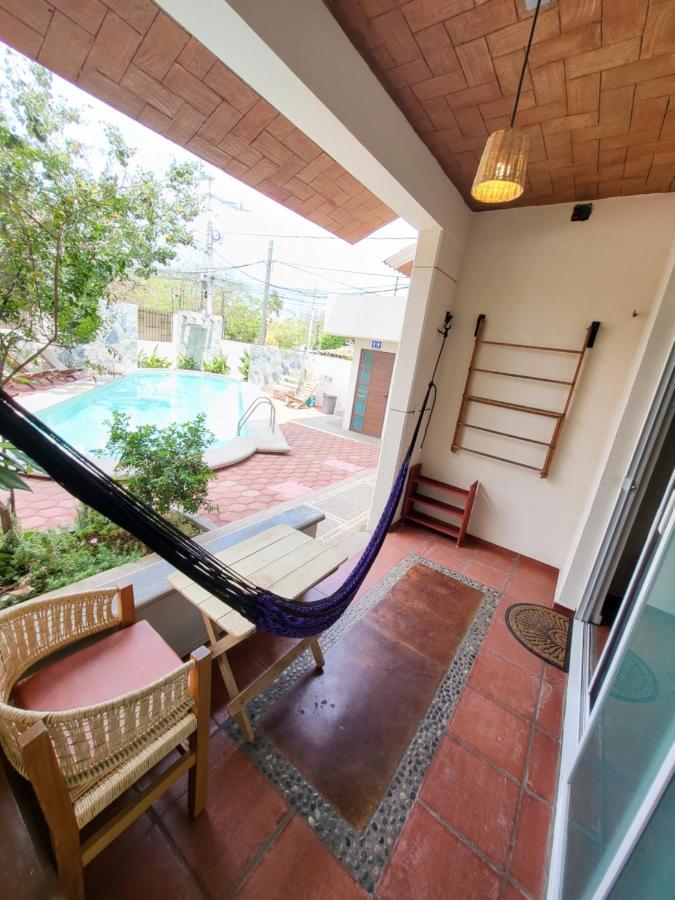 Casa Puerto Bonito & Private Coworking Hotel Puerto Escondido  Bagian luar foto