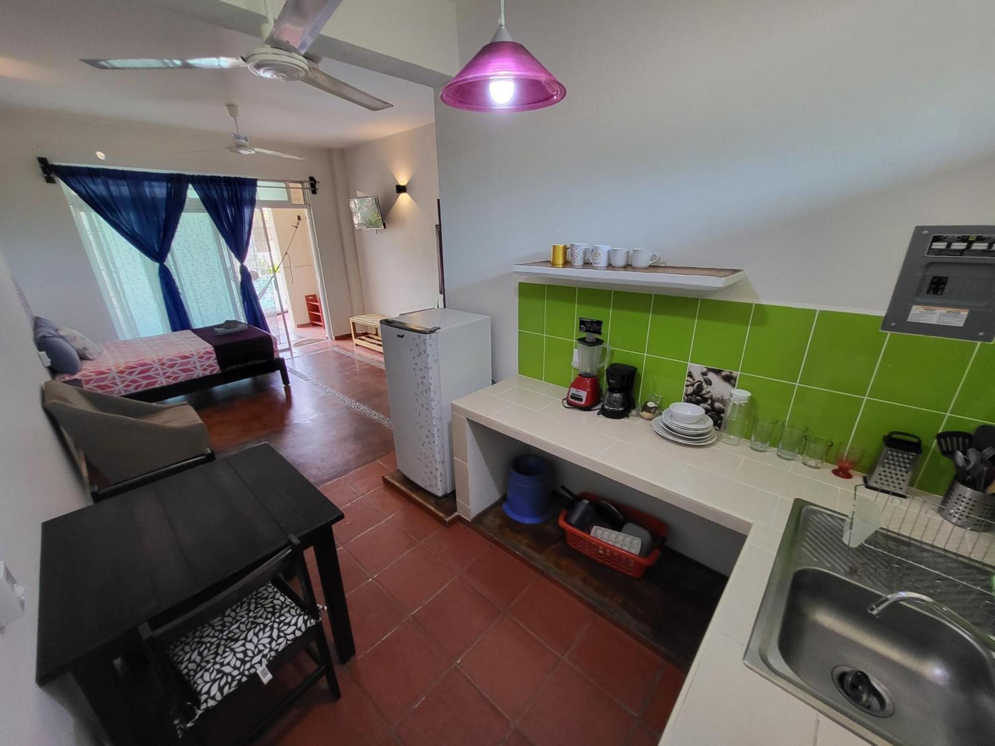 Casa Puerto Bonito & Private Coworking Hotel Puerto Escondido  Bagian luar foto