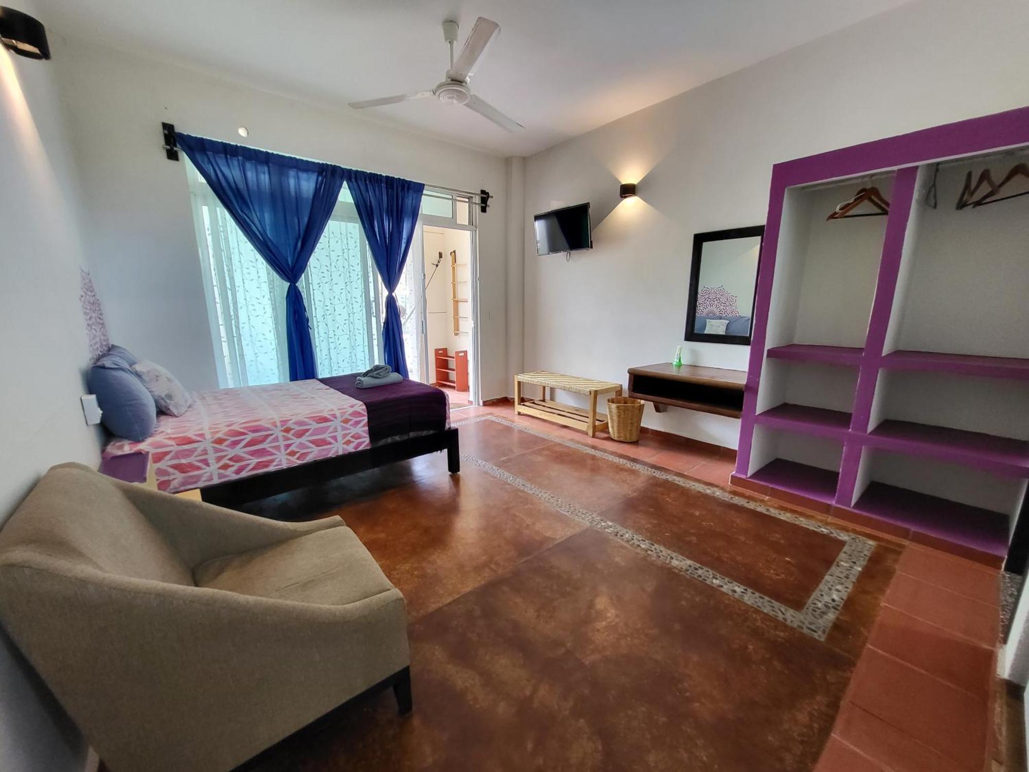 Casa Puerto Bonito & Private Coworking Hotel Puerto Escondido  Bagian luar foto