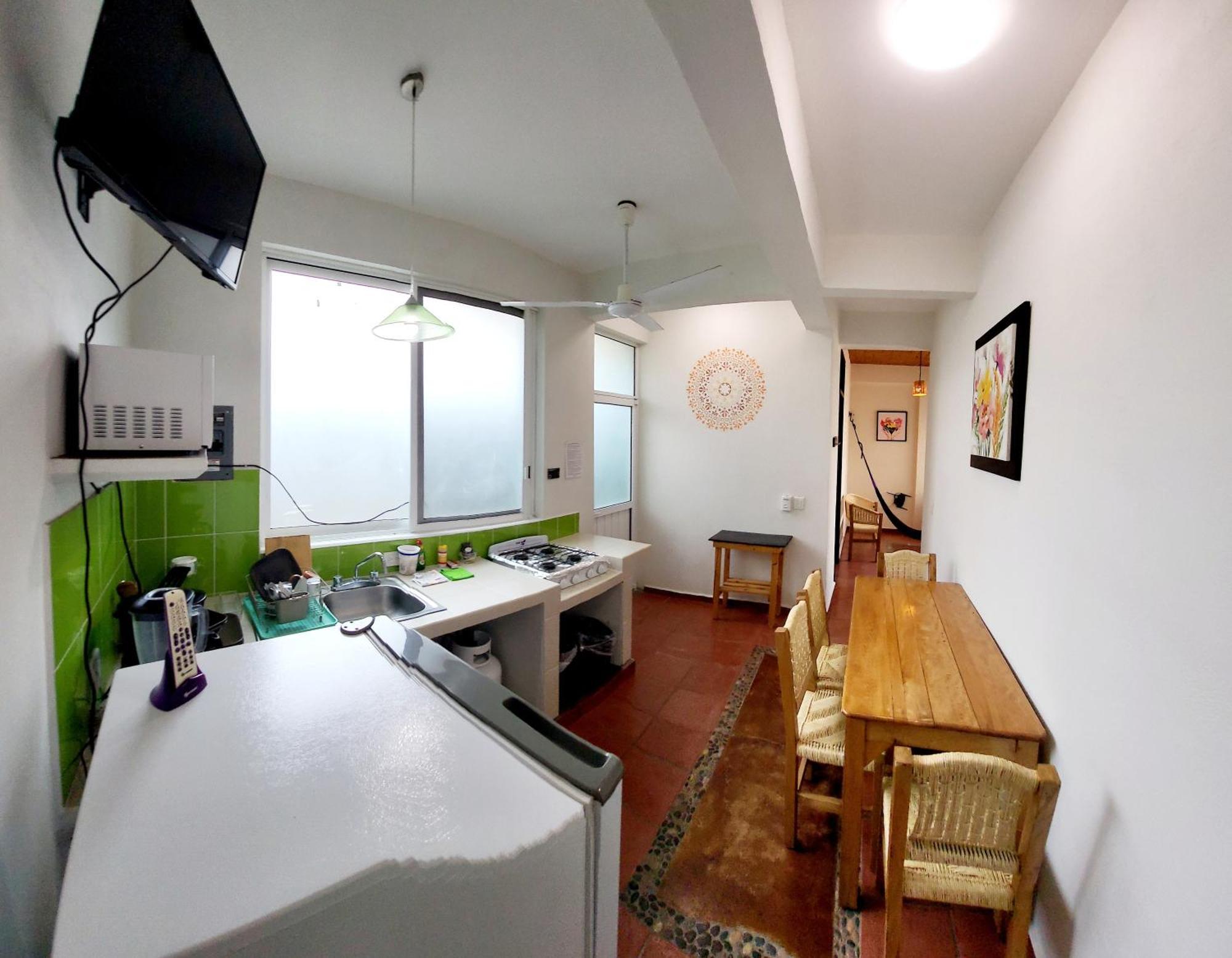 Casa Puerto Bonito & Private Coworking Hotel Puerto Escondido  Bagian luar foto