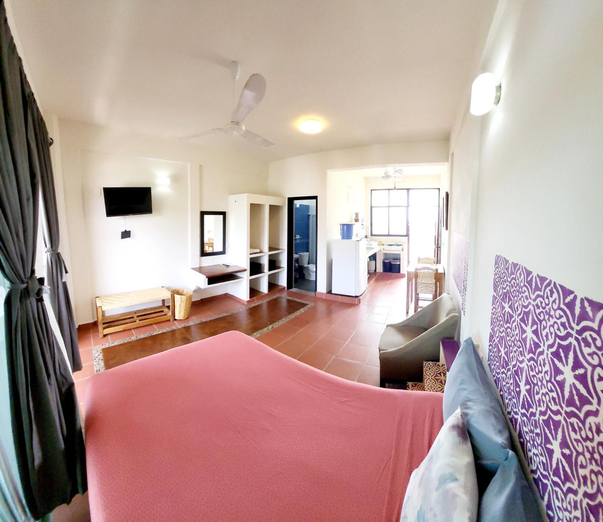 Casa Puerto Bonito & Private Coworking Hotel Puerto Escondido  Bagian luar foto